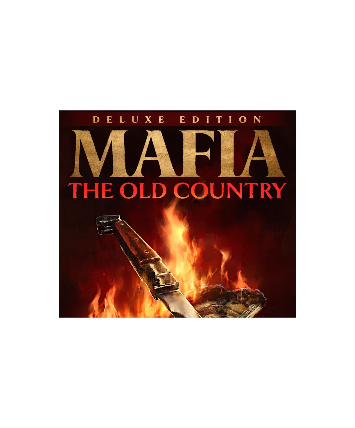 Mafia: The Old Country Deluxe Edition Xbox Series X|S Xbox Series X|S Key EUROPE